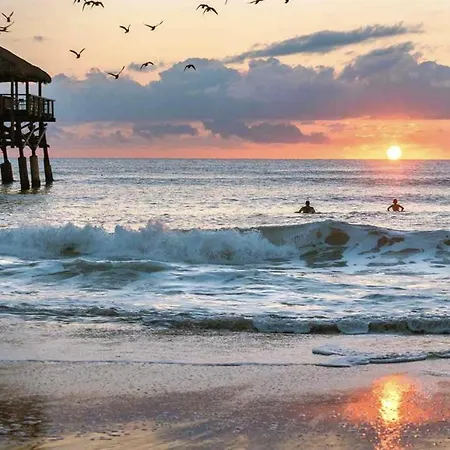 Beach Bungalow By The Sea 1 Cocoa Beach Exterior foto