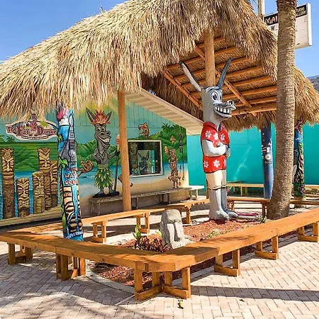 Beach Bungalow By The Sea 1 Cocoa Beach Exterior foto